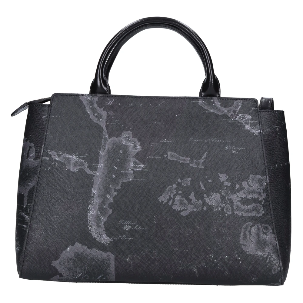 Alviero Martini 1a Classe Tassen.. Zwart Black Dames