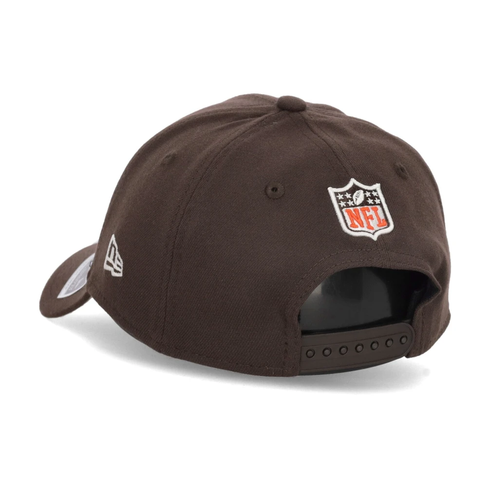 new era Gebogen Visor Hat NFL Draft Cleveland Browns Multicolor Heren