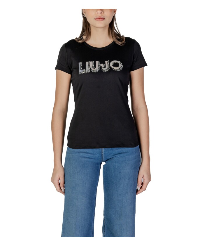 black-floral-print-t-shirt