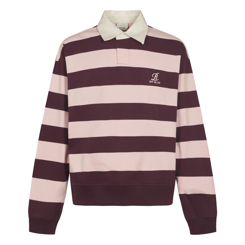 Tops > Polo Shirts - - Agolde - Modalova