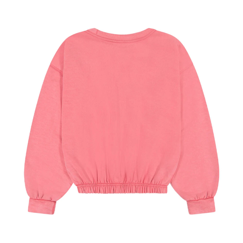 Lee Stijlvolle Sweat S ve Red Dames