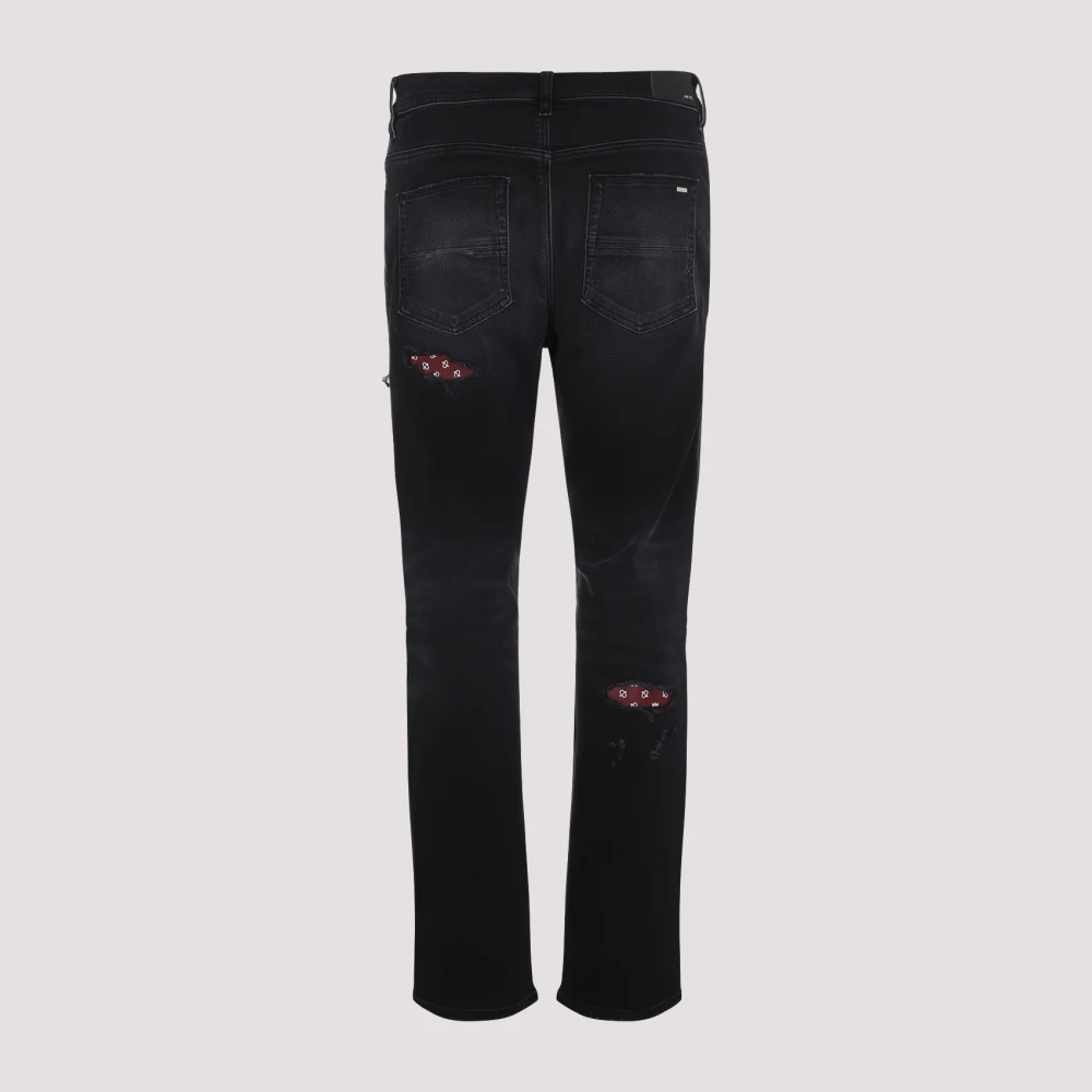 Amiri Tailored Jeans Black Heren