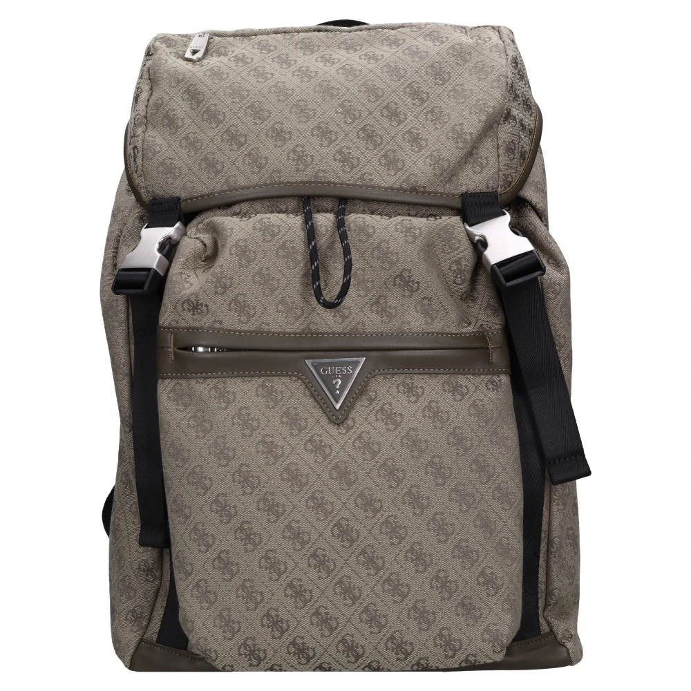 Guess - Bags > Backpacks - Green - Guess - Modalova
