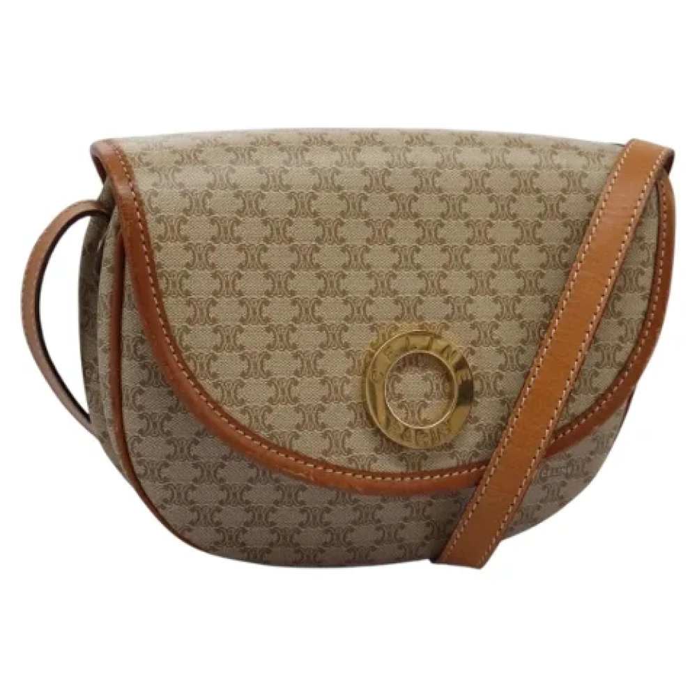 Pre-owned > Pre-owned Bags > Pre-owned Cross Body Bags - - Celine Vintage - Modalova