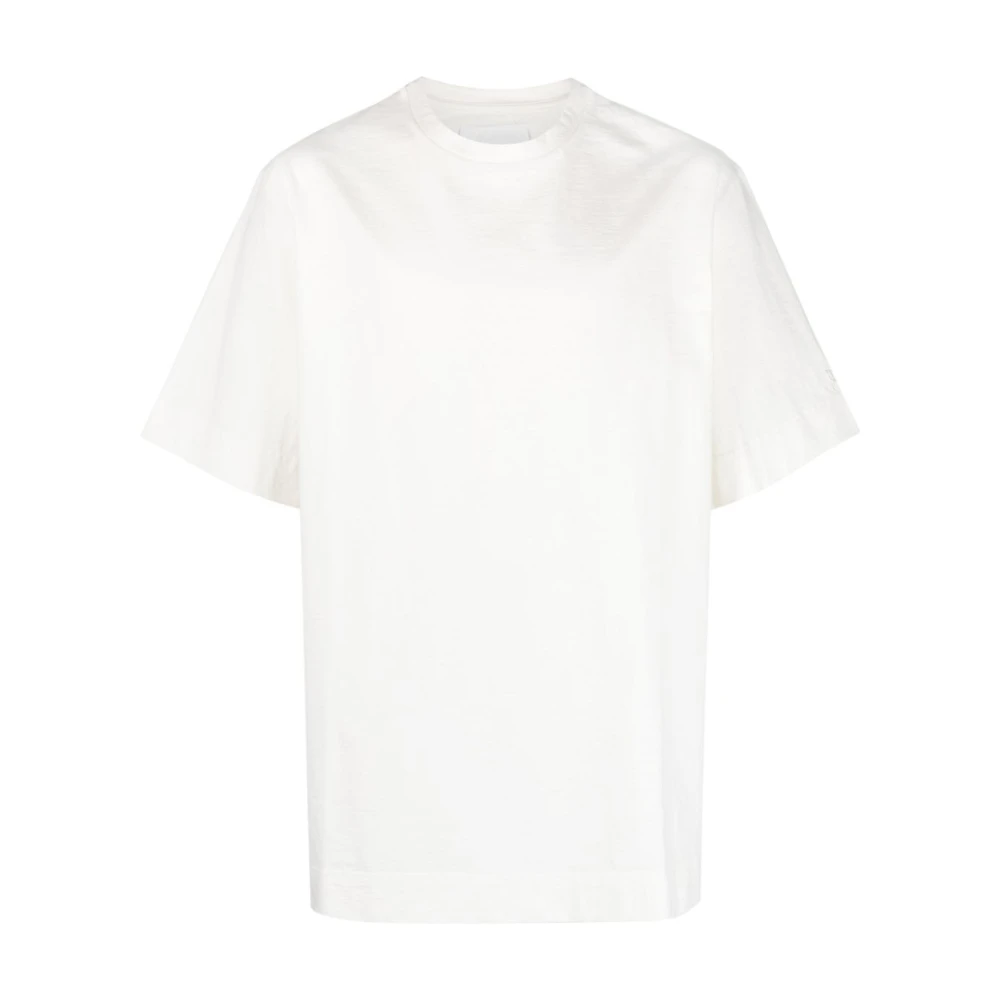 Jil Sander T-Shirts White Heren