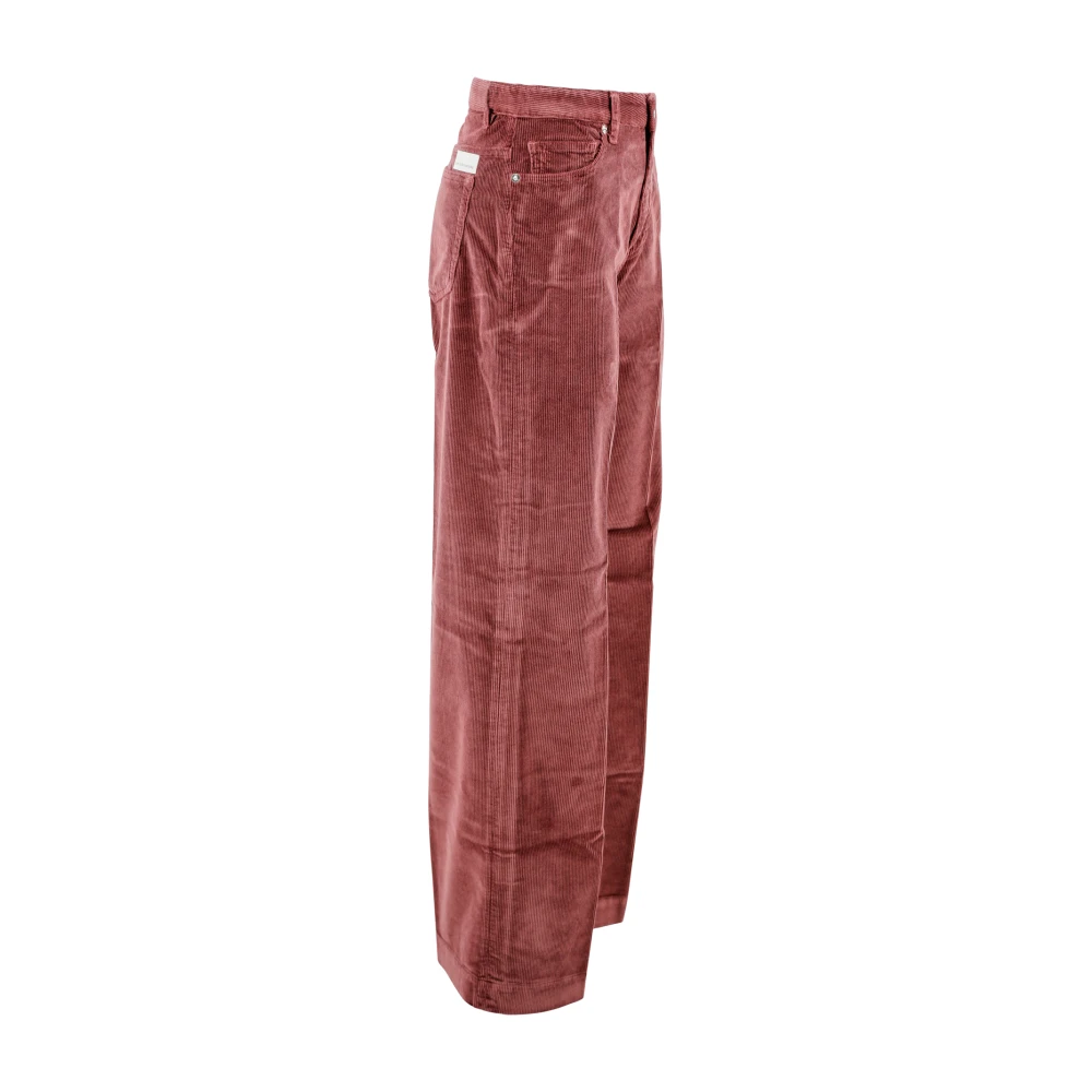 Nine In The Morning Broek Red Dames