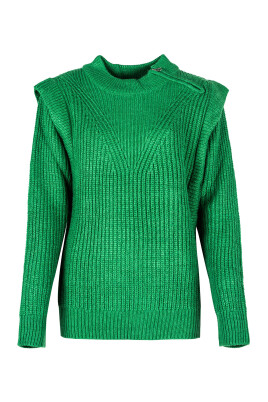 tricot-a-col-rond-avec-coupe-ample-et-bordure-rayee