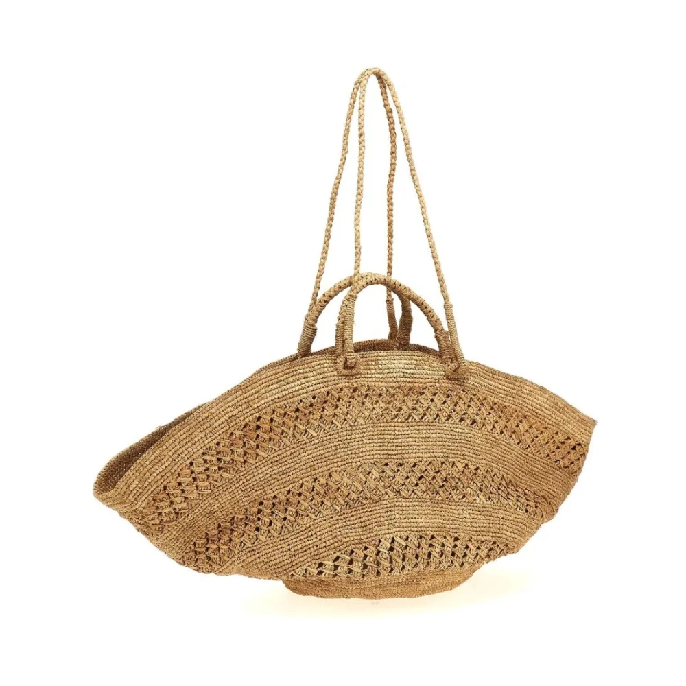 Ibeliv SOL TAS Beige Dames
