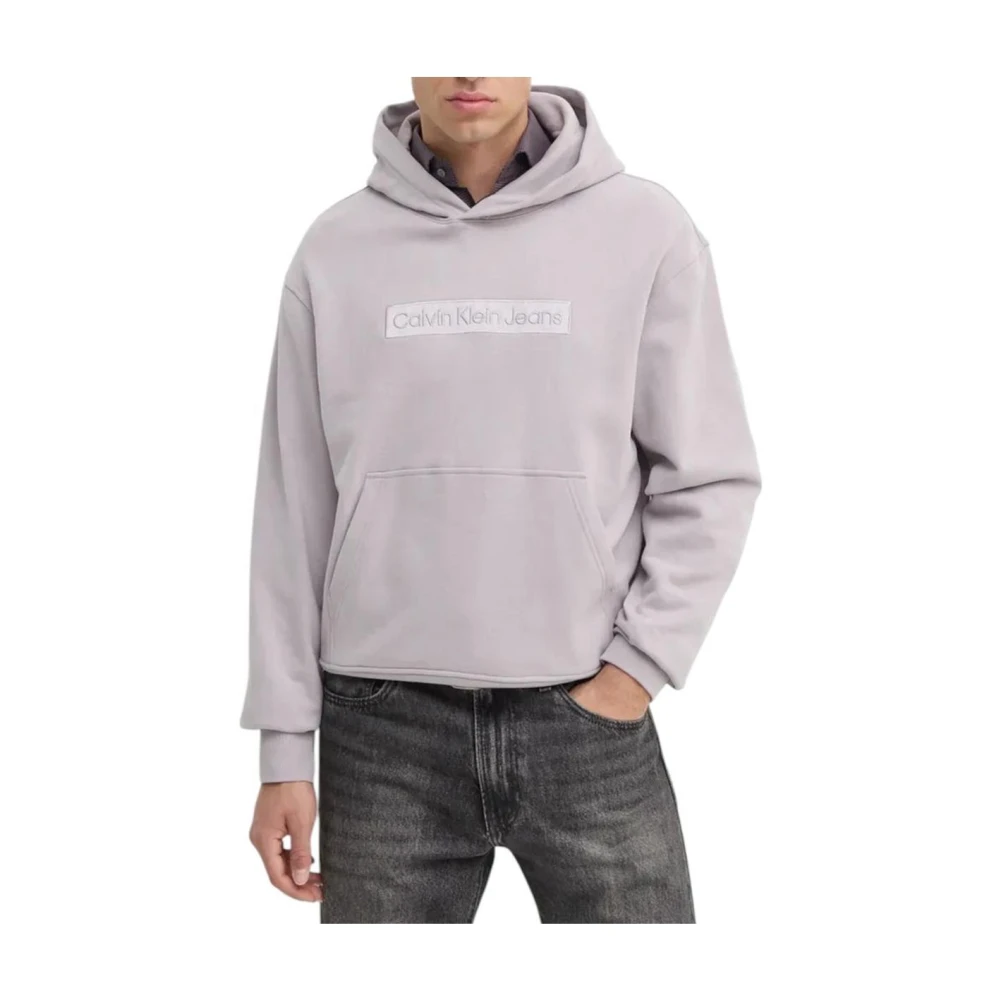 Sweatshirts & Hoodies > Hoodies - - Calvin Klein Jeans - Modalova