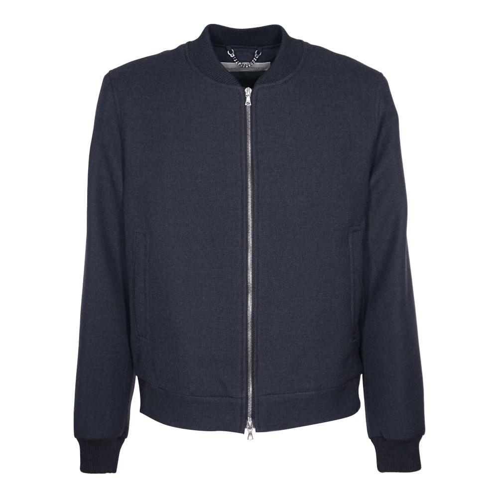 Dries Van Noten Grijze Vanny Jacks voor Mannen Gray Heren
