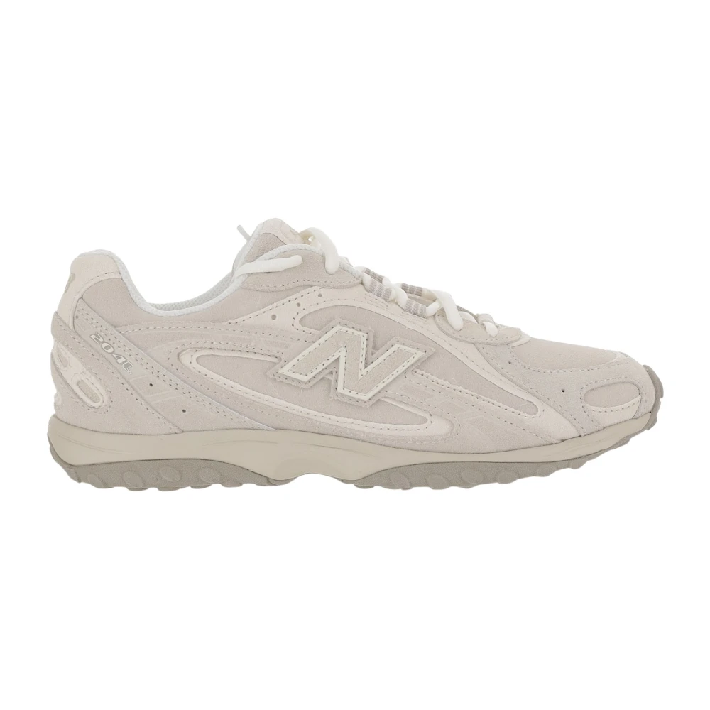 New Balance 204L Trainers - Female - Running Shoes - Beige - 3 1/2 Uk - Sport