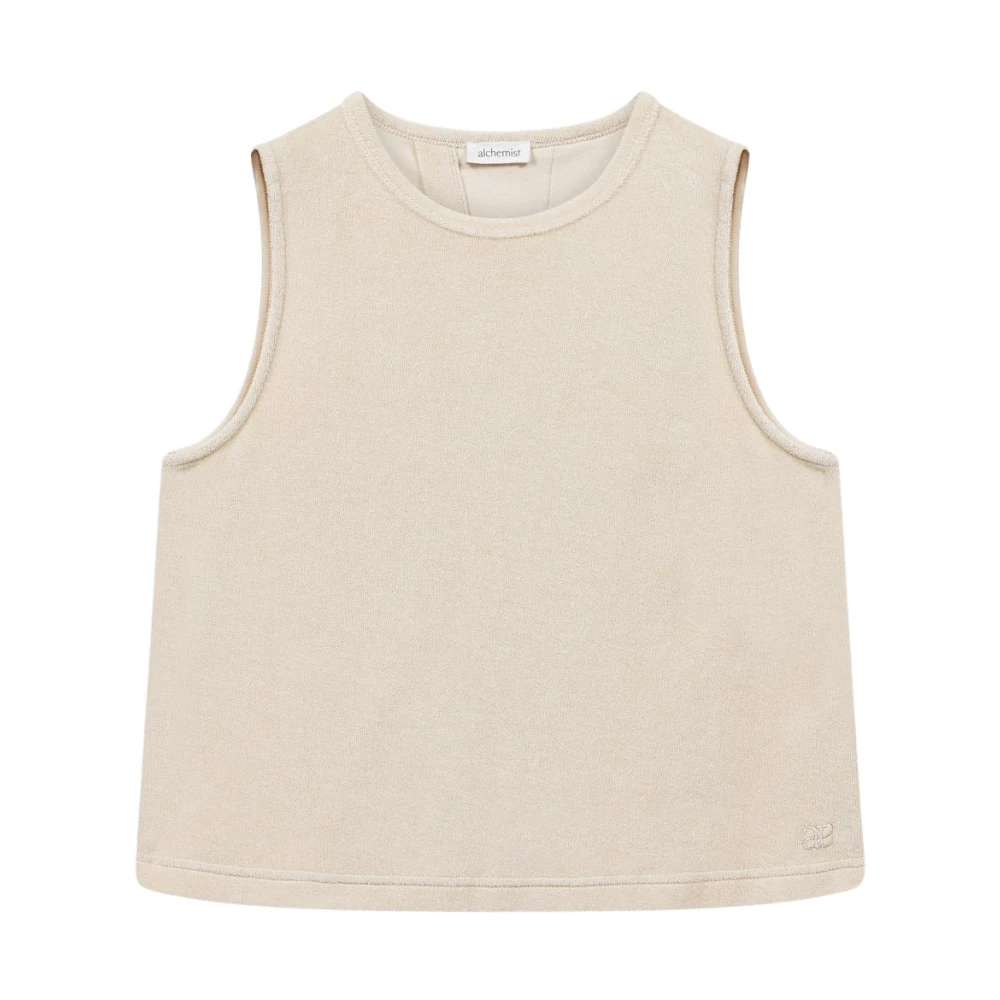 Tops > Sleeveless Tops - - Alchemist - Modalova