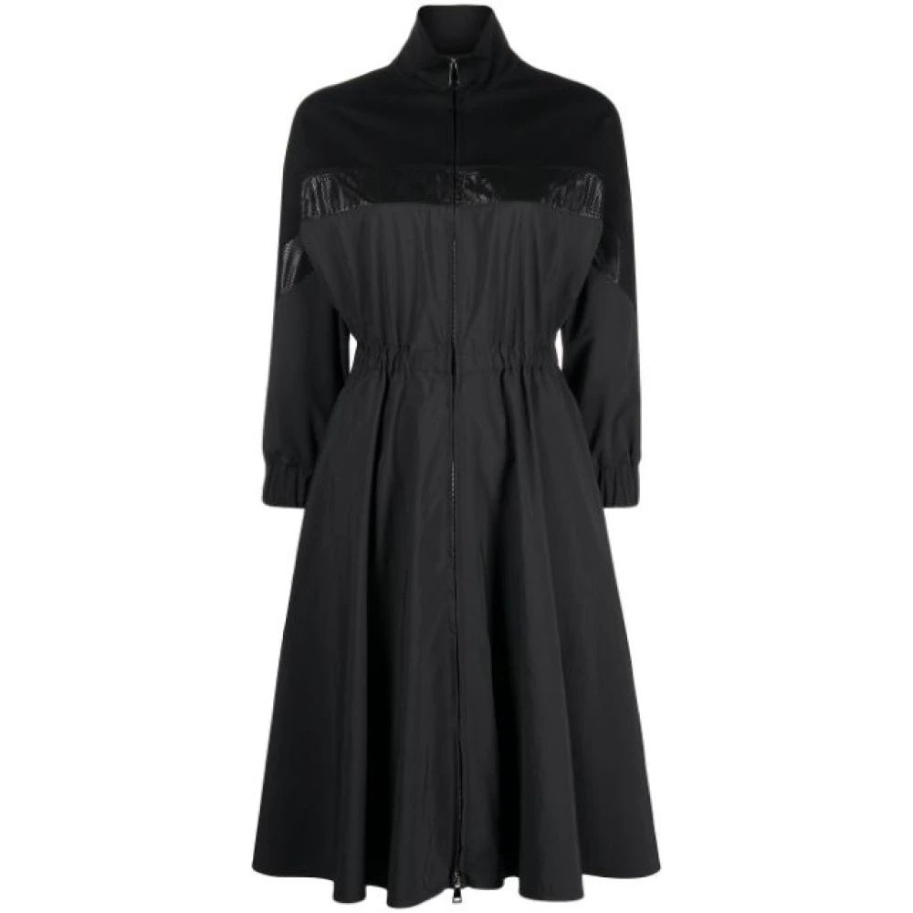 Moncler Festklänning Black, Dam