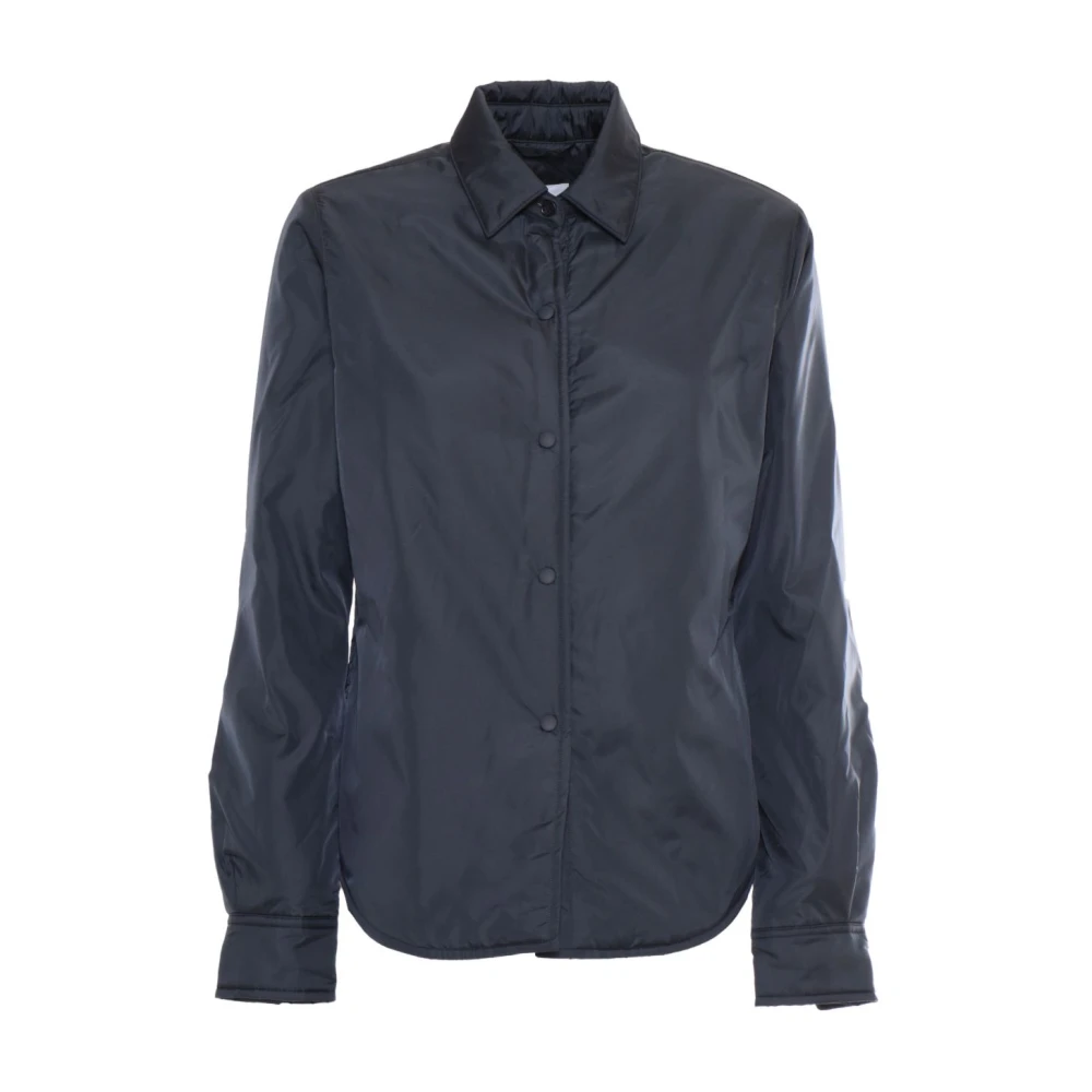 Aspesi Donna Blu - Camicia Re‑Shirt - Blouses & Shirts - L