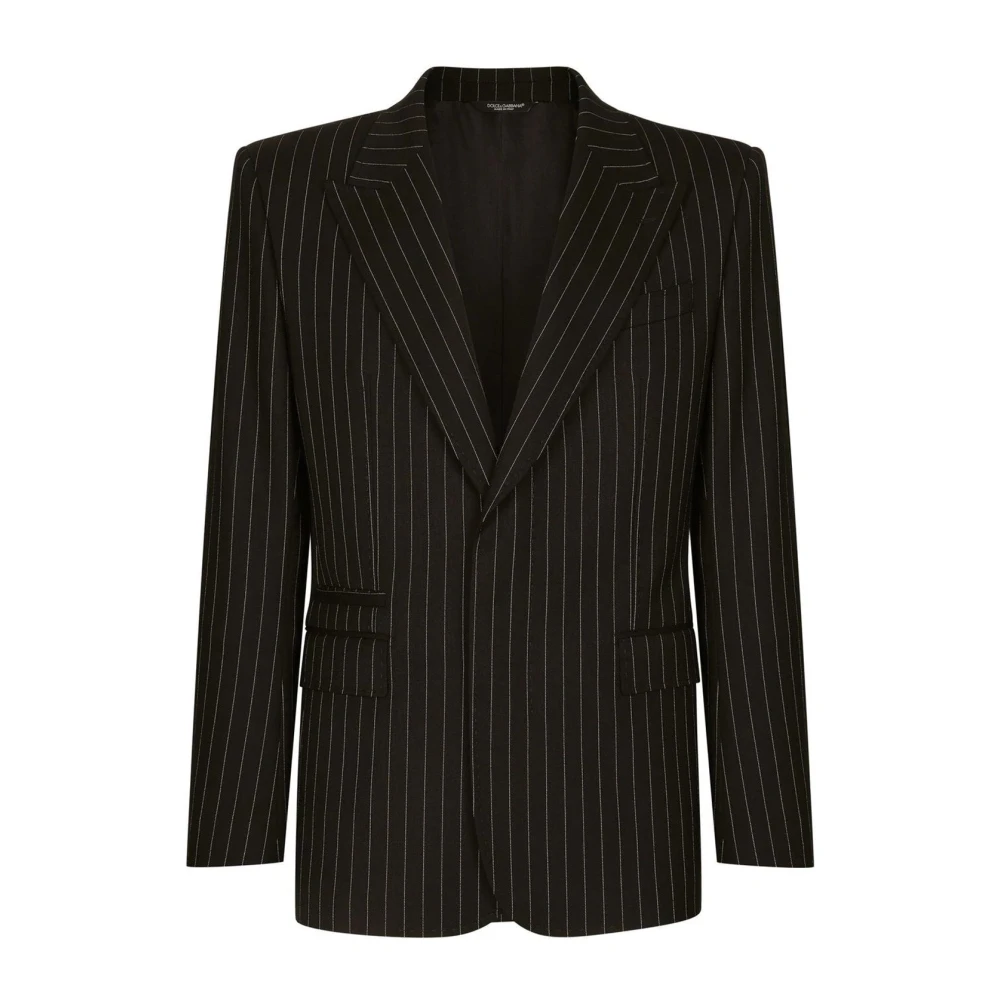Jackets > Blazers - - Dolce & Gabbana - Modalova