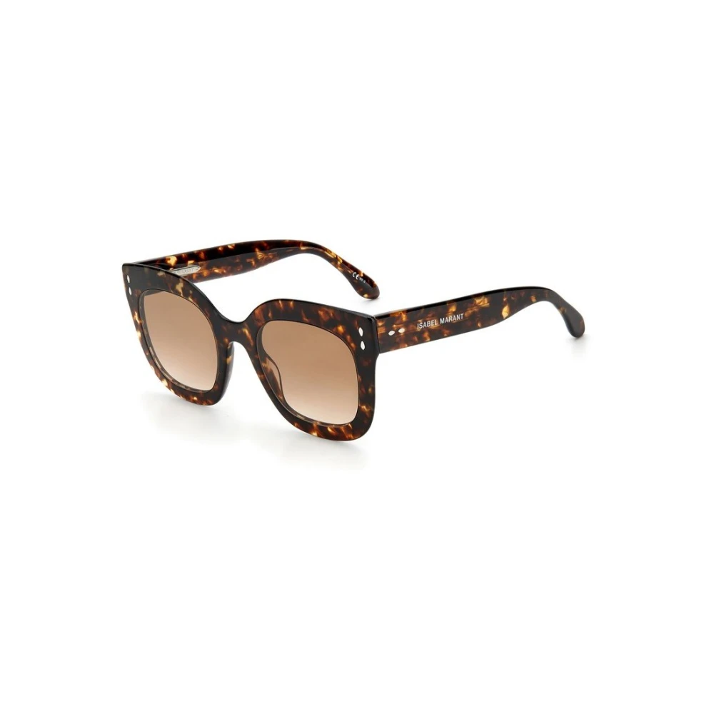 Isabel Marant Brown Sunglasses, Female, 52 Mm, Im 0002/N/S 086(Ha) Sunglasses