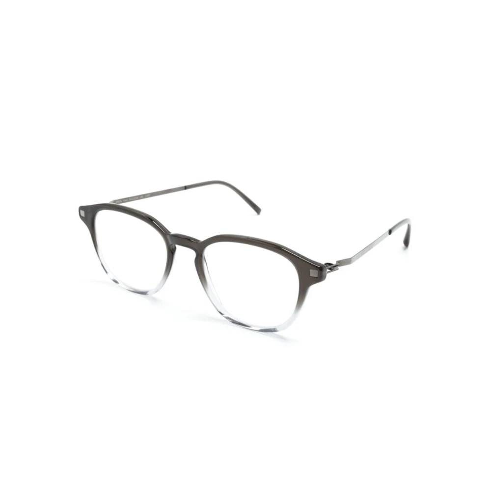 Mykita Unisex Gray Glasses, 50 Mm, Pana 981 Optical Frame