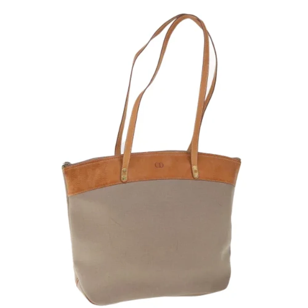 Pre-owned > Pre-owned Bags > Pre-owned Tote Bags - - Dior Vintage - Modalova