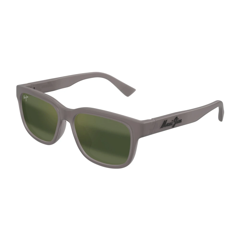 Maui Jim Men's Gray Sunglasses, 56 Mm, Sunglasses