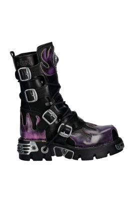 Flame Ankle Boot