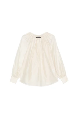 Fluid PJ Blouse