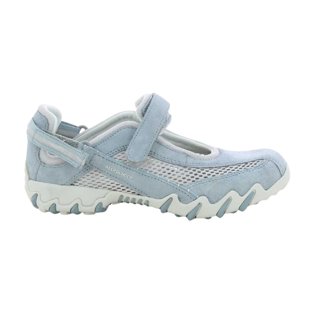 Allrounder Niro Z6 Dames Schoenen Blauw
