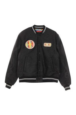 Vintage Collegejacka i