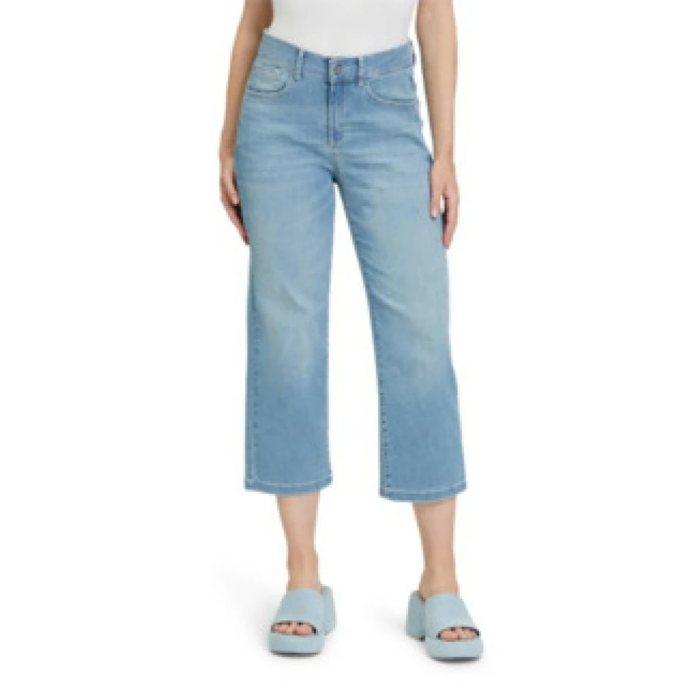 Betty Barclay Blauwe Jeans Blue Dames