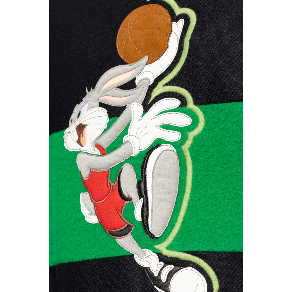 Iceberg Looney Tunes Black Heren