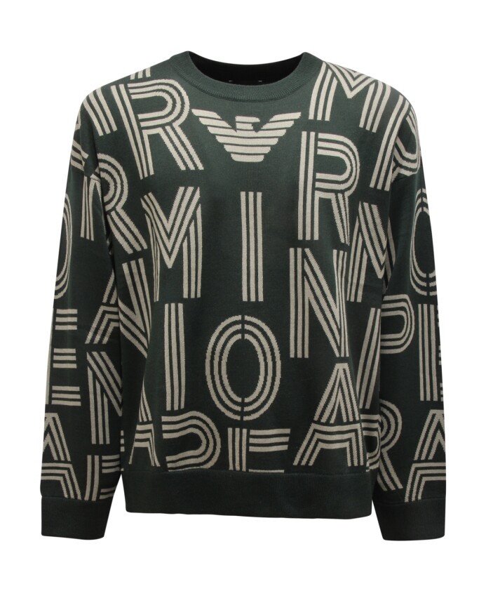 pull-en-laine-vert