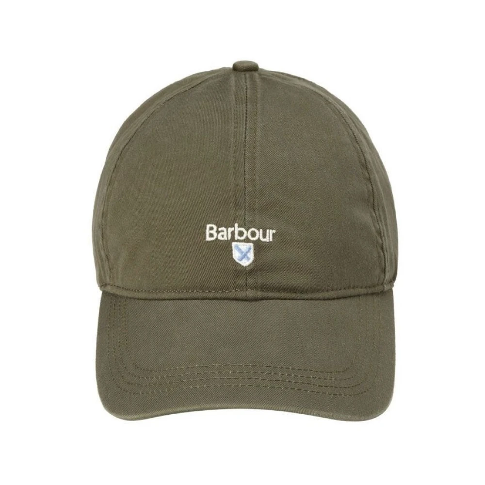 Barbour Caps Green Unisex