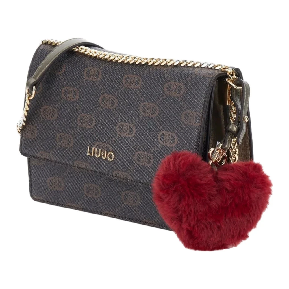 Liu Jo Handtassen van imitatieleer Brown Dames