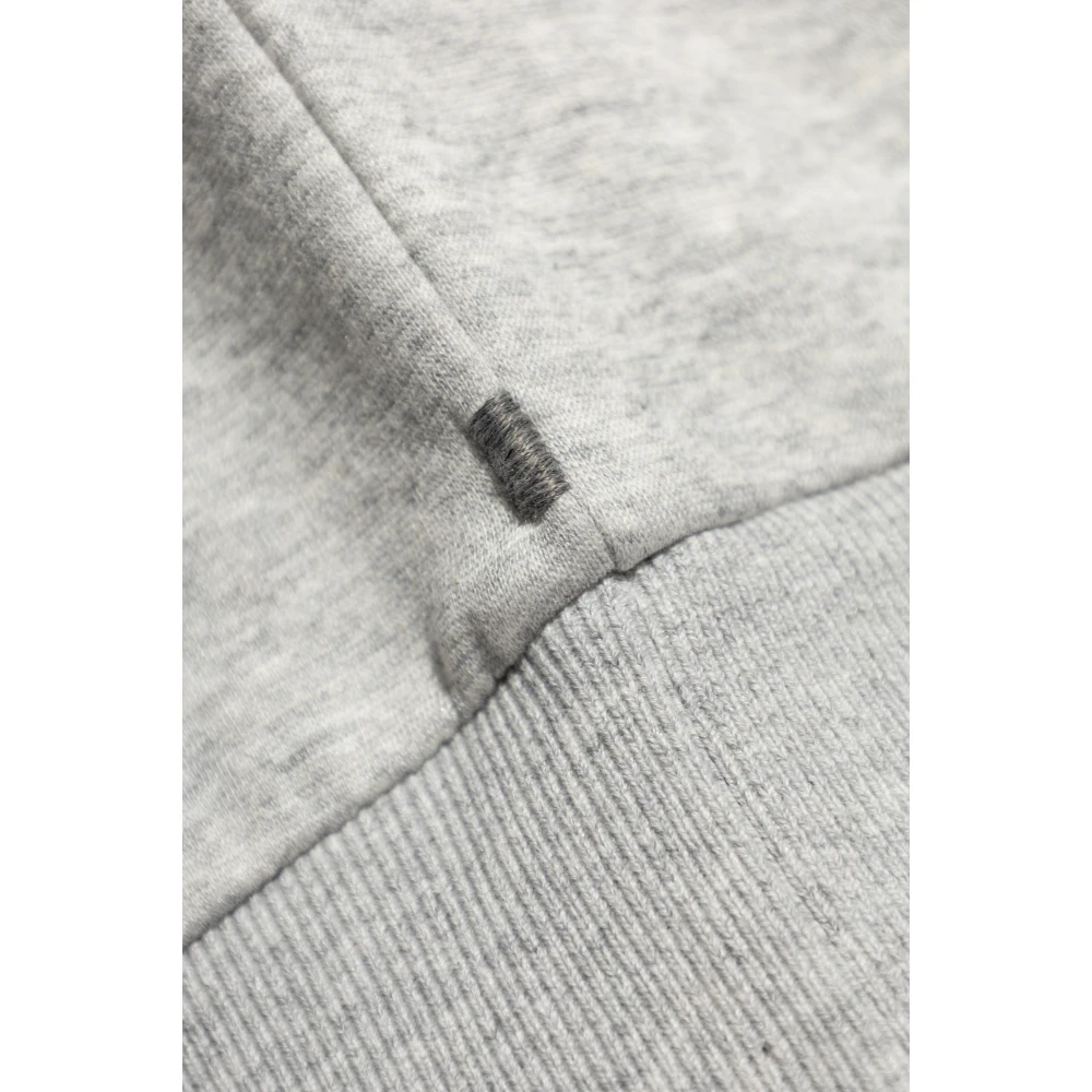 Eleventy Sweatshirt met ronde halslijn Gray Heren