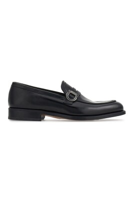 black-calfskin-metal-detail-ankle-boots