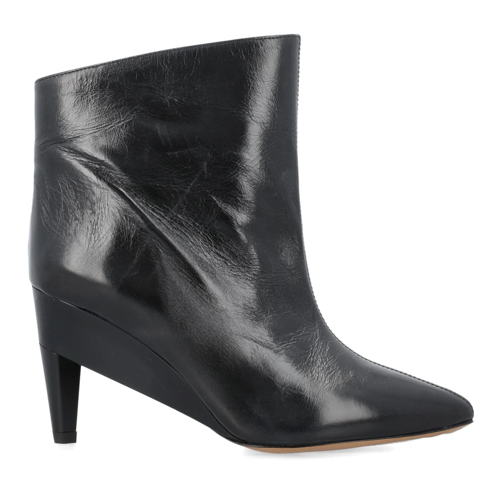 Isabel marant Heeled Boots Black Dames