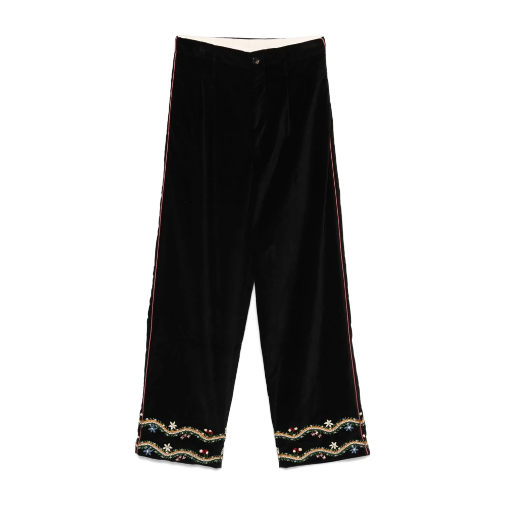 Bode Alpineflower Murray Broek Black Dames
