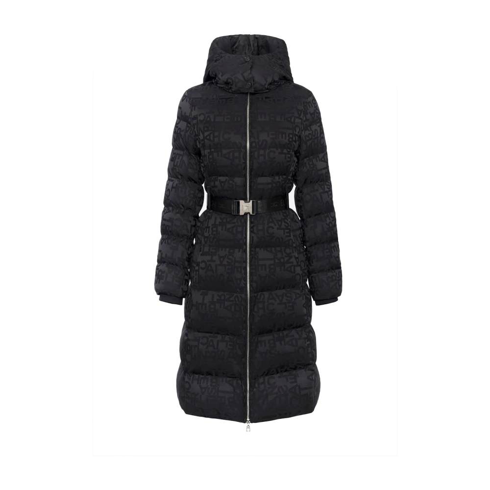 Coats > Parkas - - Elisabetta Franchi - Modalova