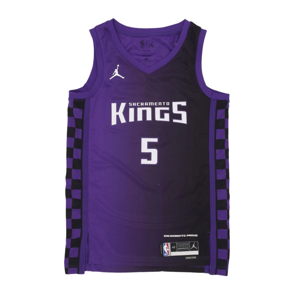 Jordan Purple Training, Male, Xl, Basketball Tank Top