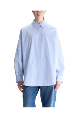 Bellerose Shirts Blå S/M