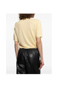 pull-jaune-clair-avec-logo-brode