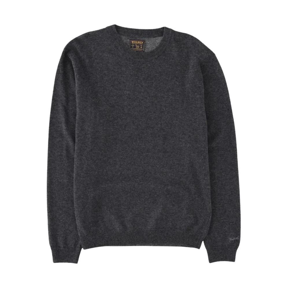 Woolrich Classic Crew Neck Knitted Sweater - Image 2