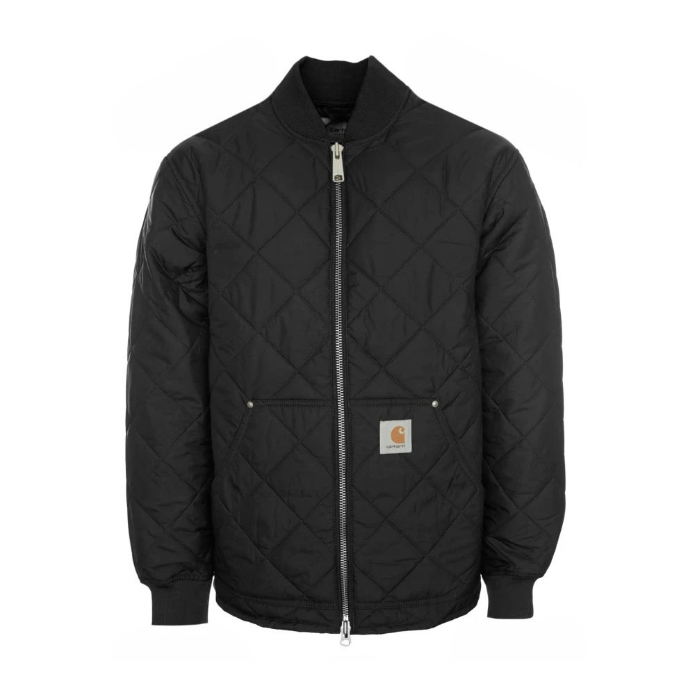 Carhartt WIP Gerecycled Polyester Liner Jack Black Heren