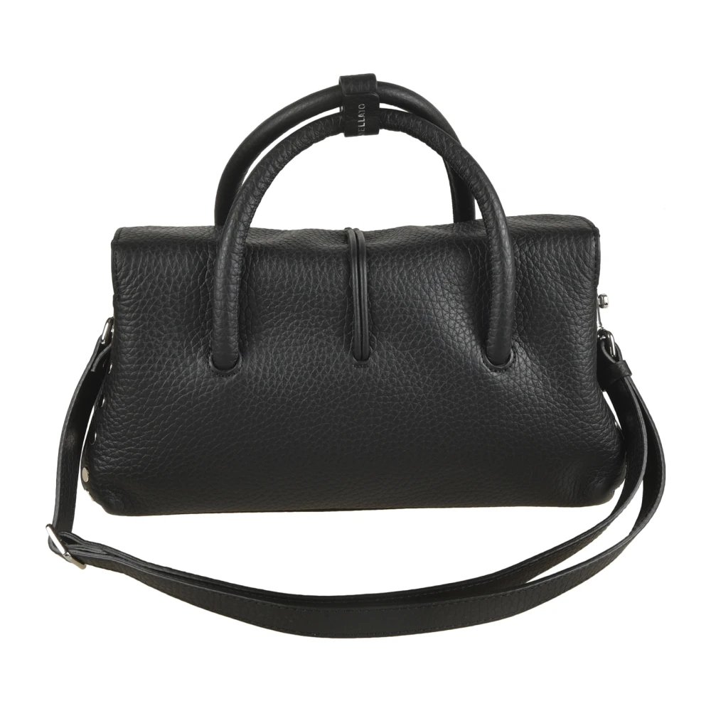 Zanellato Zwarte Tassen Collectie Black Dames