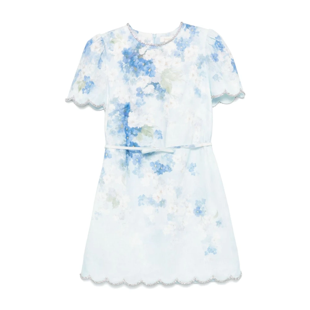 Dresses > Day Dresses > Short Dresses - - Zimmermann - Modalova