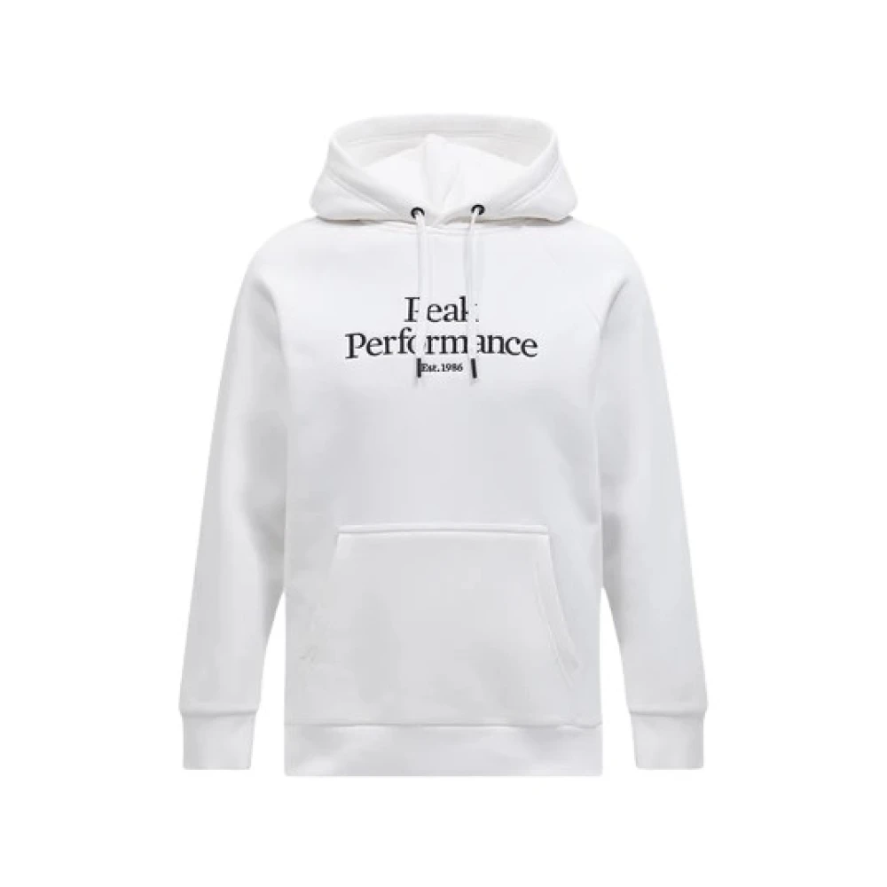 Sweatshirts & Hoodies > Hoodies - - Peak Performance - Modalova