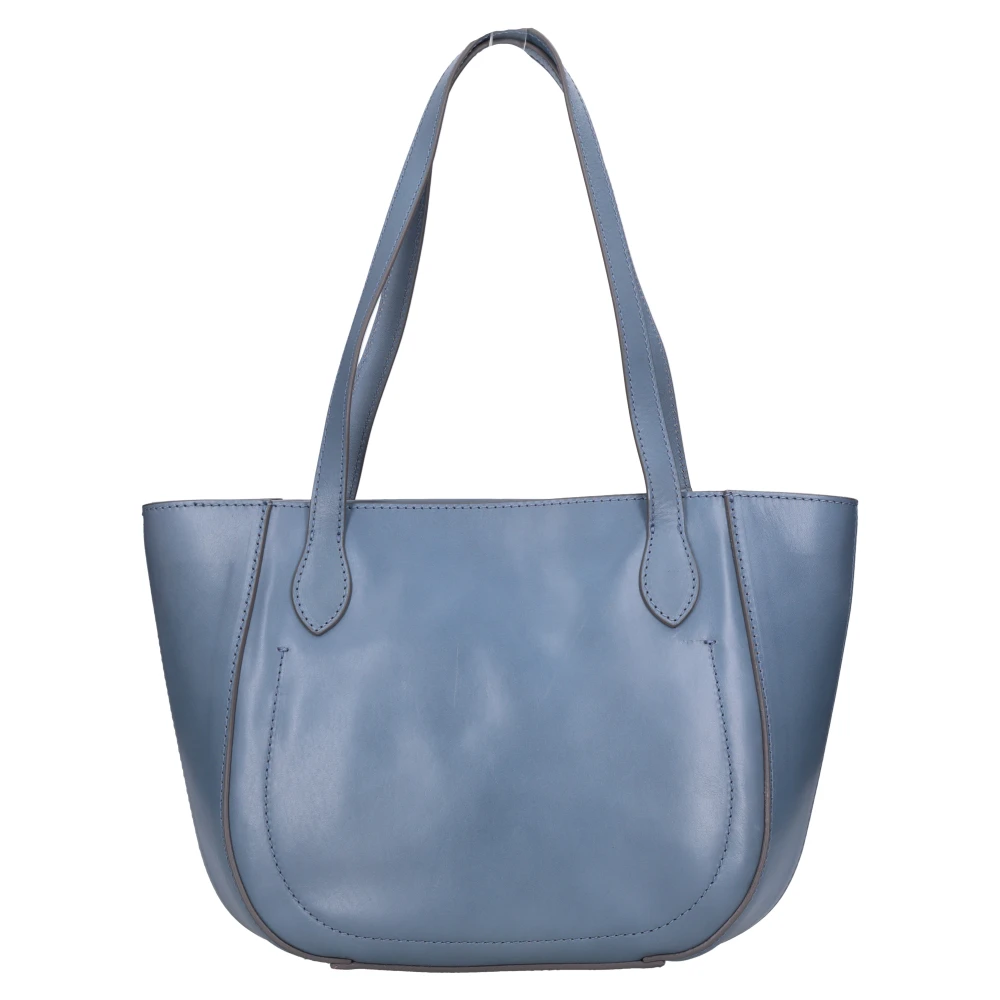 The Bridge Tassen.. Helder Blauw Blue Dames