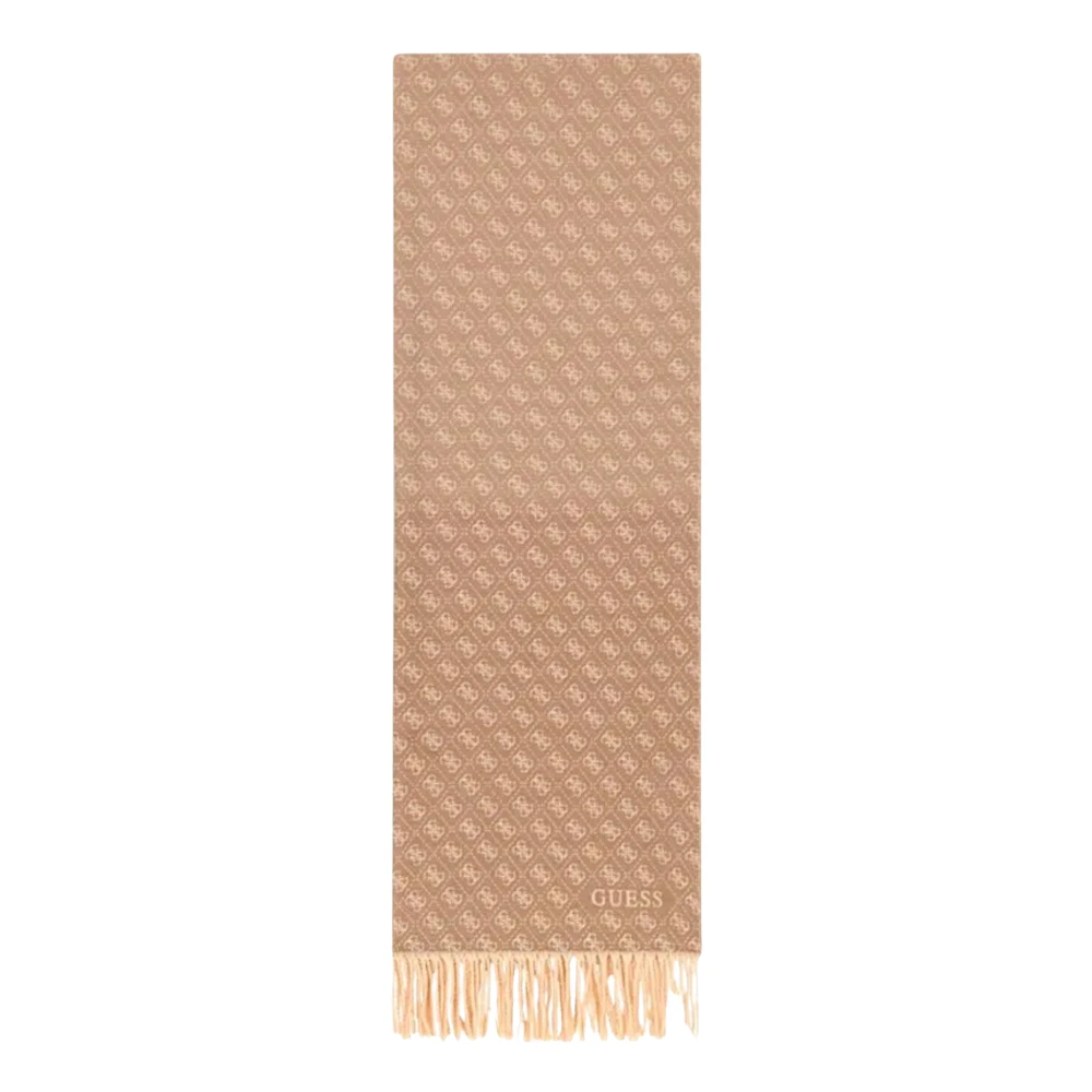 Guess - Winter Schal - Accessories - Damen - Beige - One Size - Bild 4
