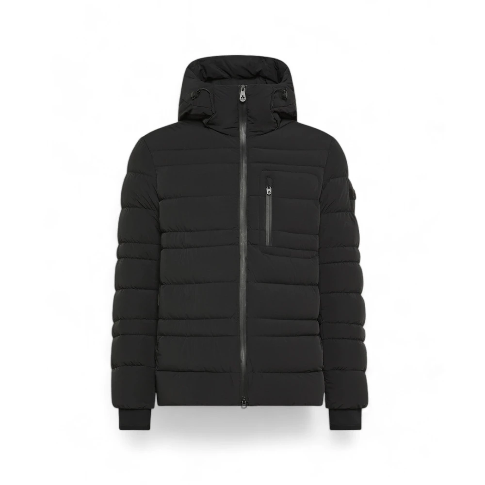 Peuterey - Coats > Parkas - Black - Peuterey - Modalova