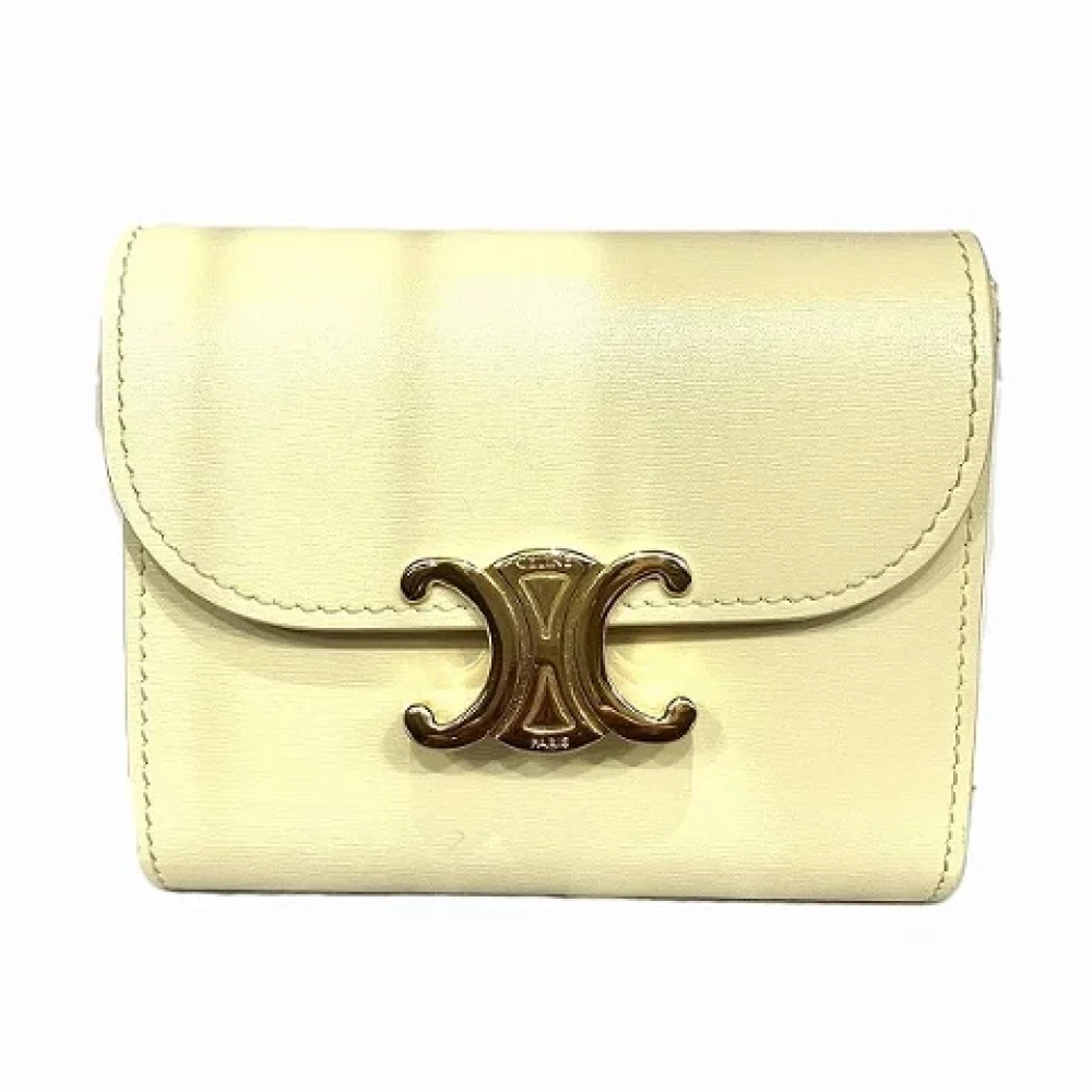 Pre-owned > Pre-owned Accessories > Pre-owned Wallets - - Celine Vintage - Modalova