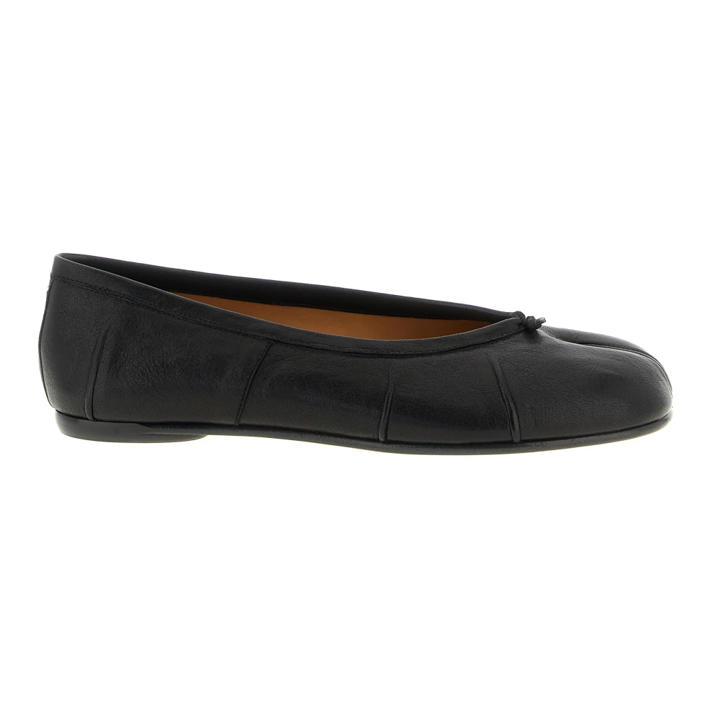 Maison Margiela Men's Black Tabi Ballerina